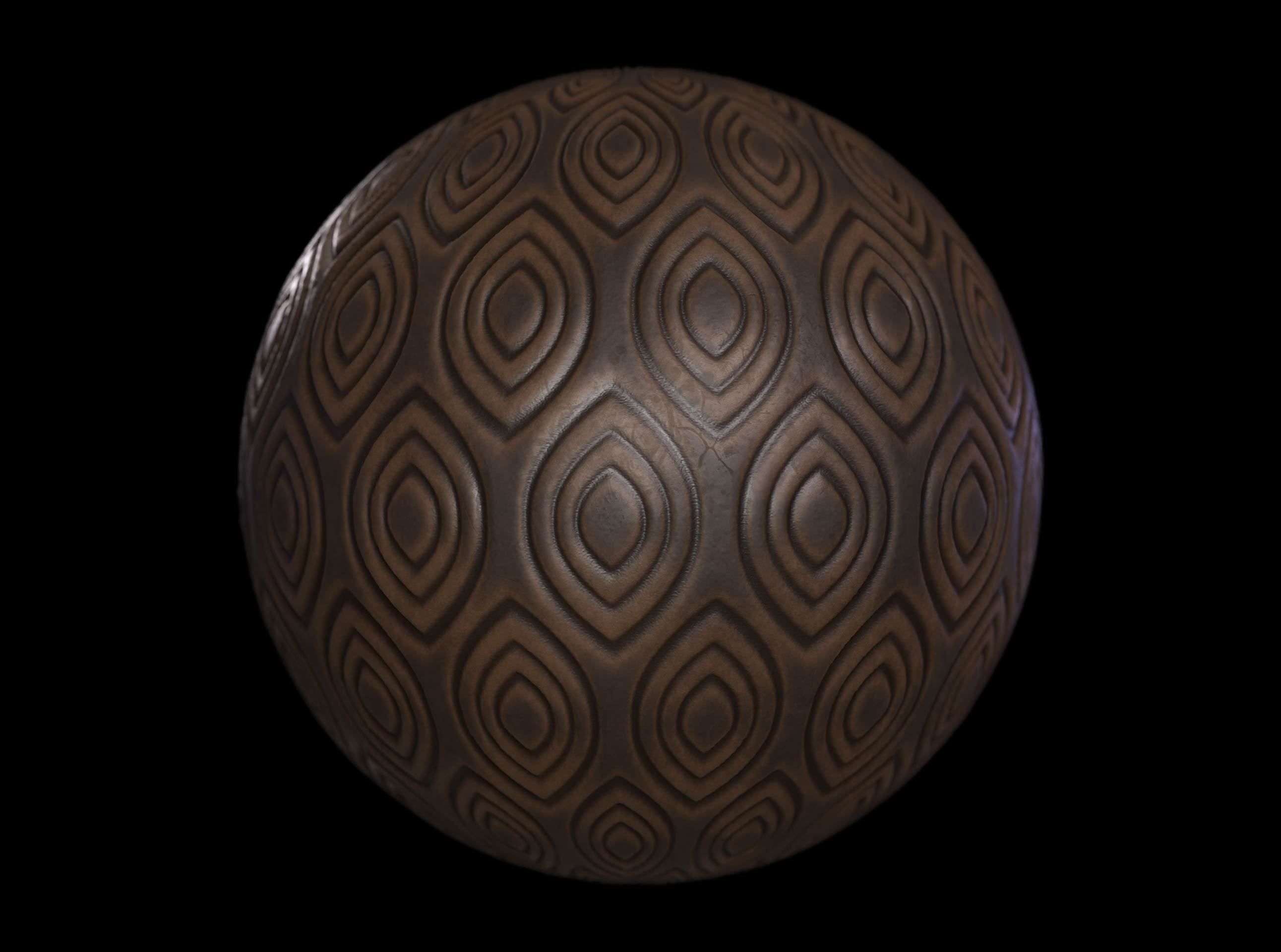 Leather Material Texture_2