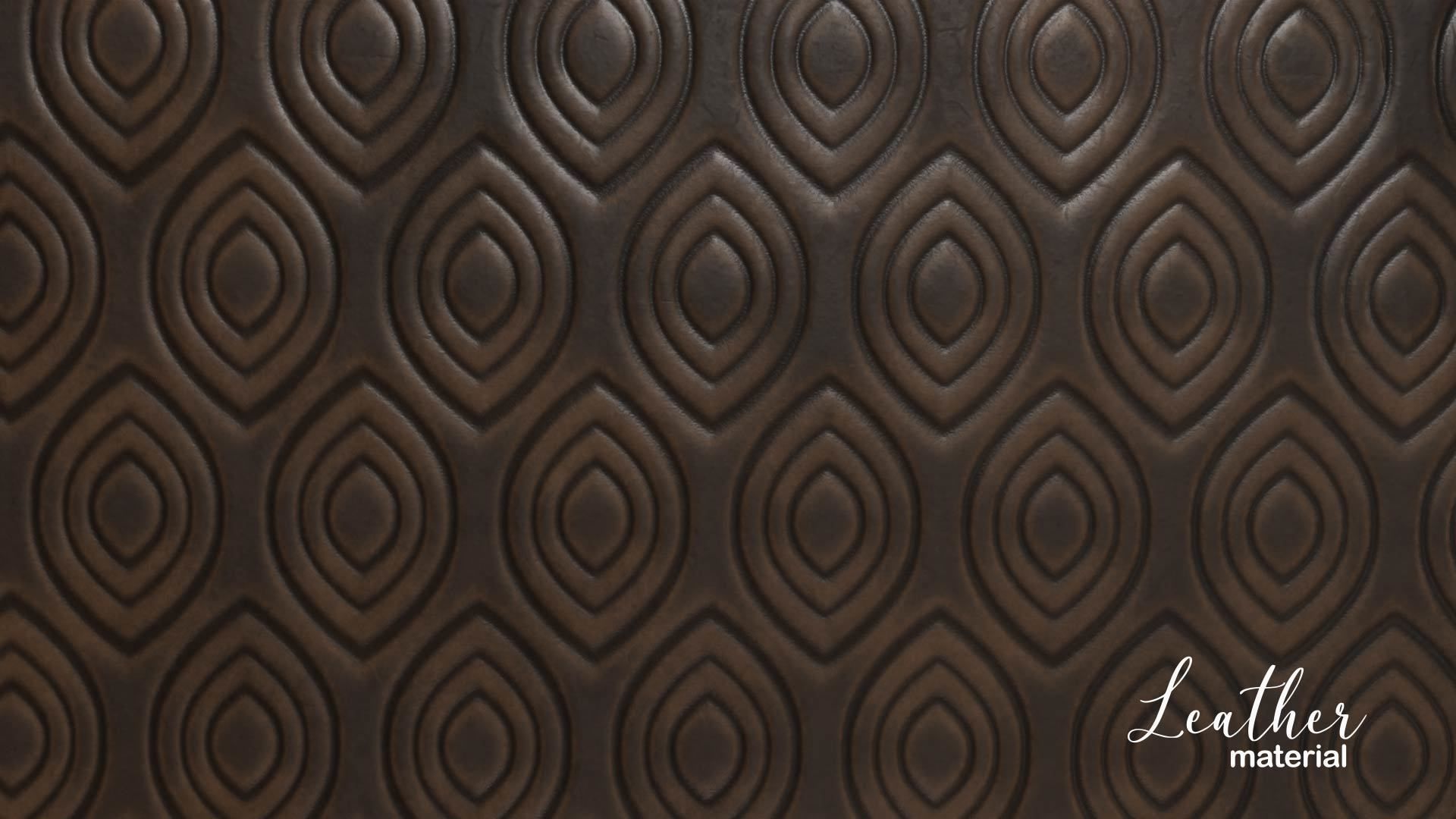 Leather Material Texture_1
