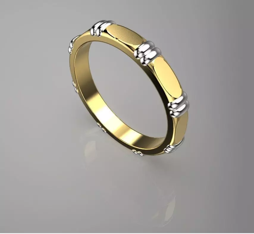 RING for 3d printing Free 3D print model