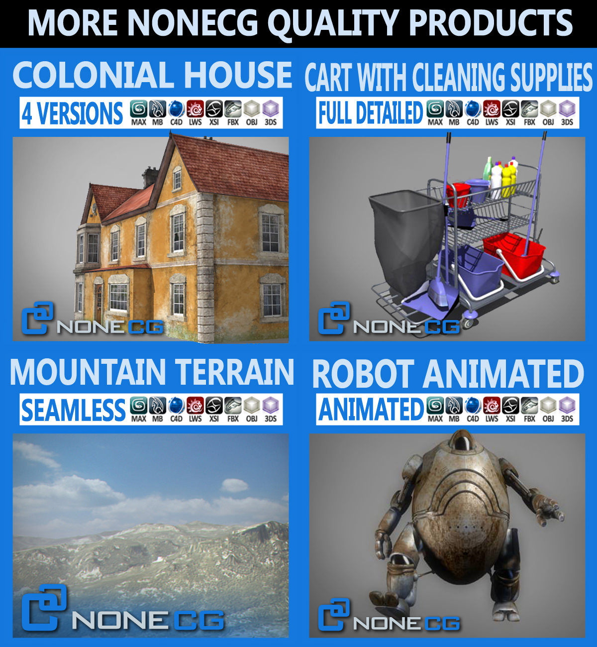 Statue of Liberty 3D model_7