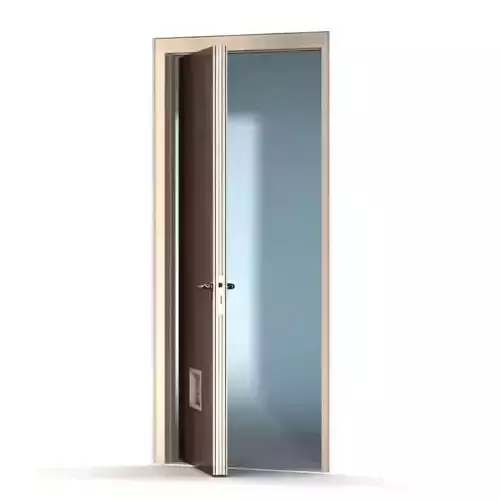 Open Door 3D model