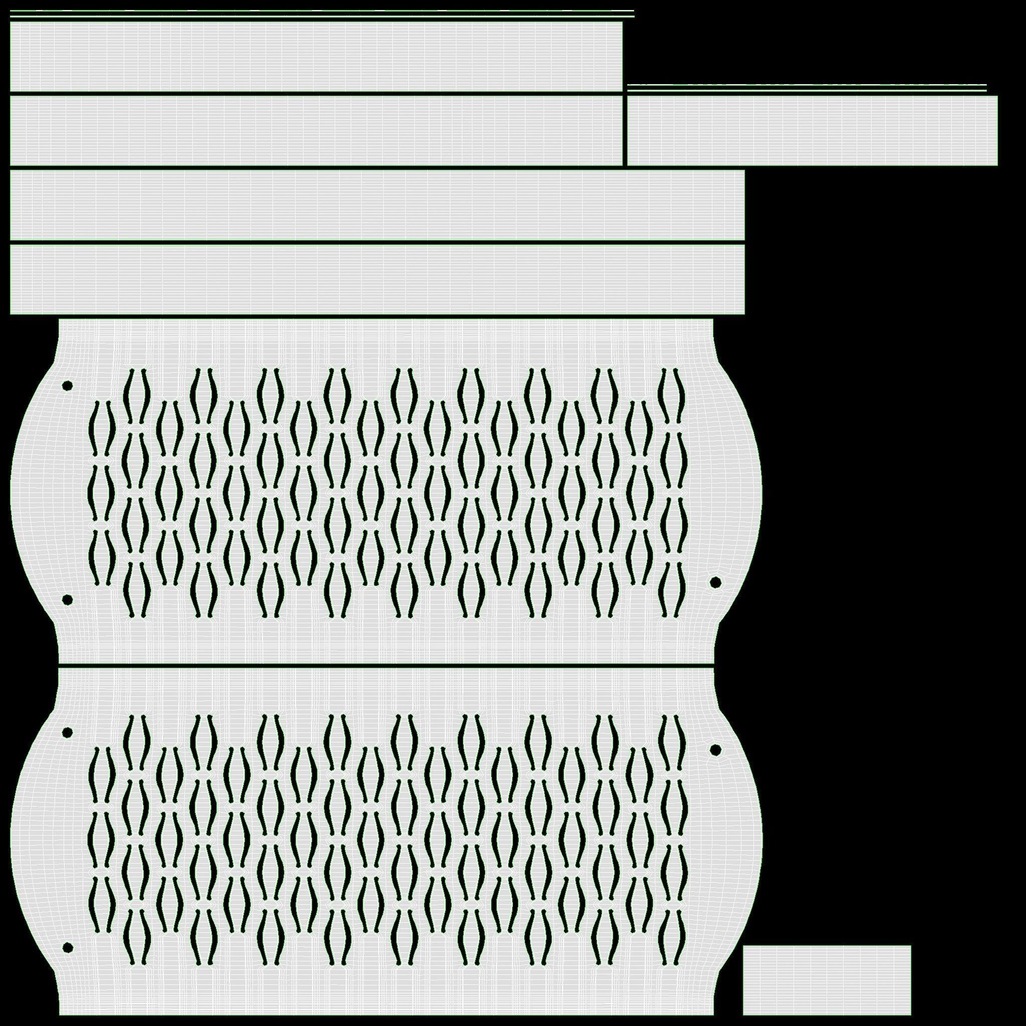 Zester small 3D model_13