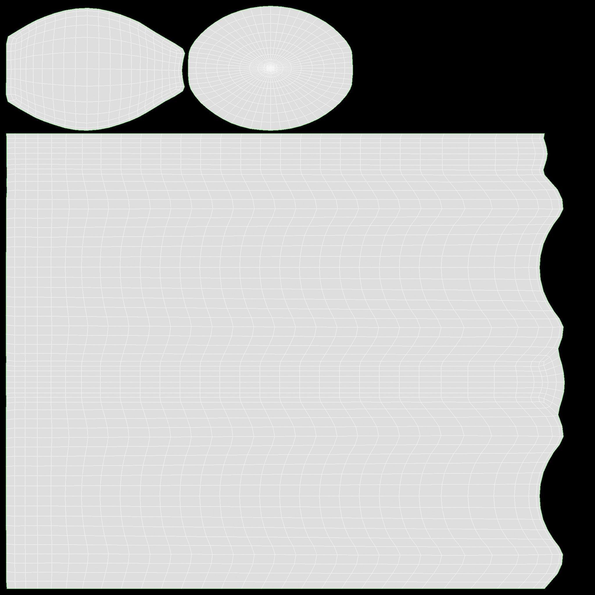 Zester small 3D model_11