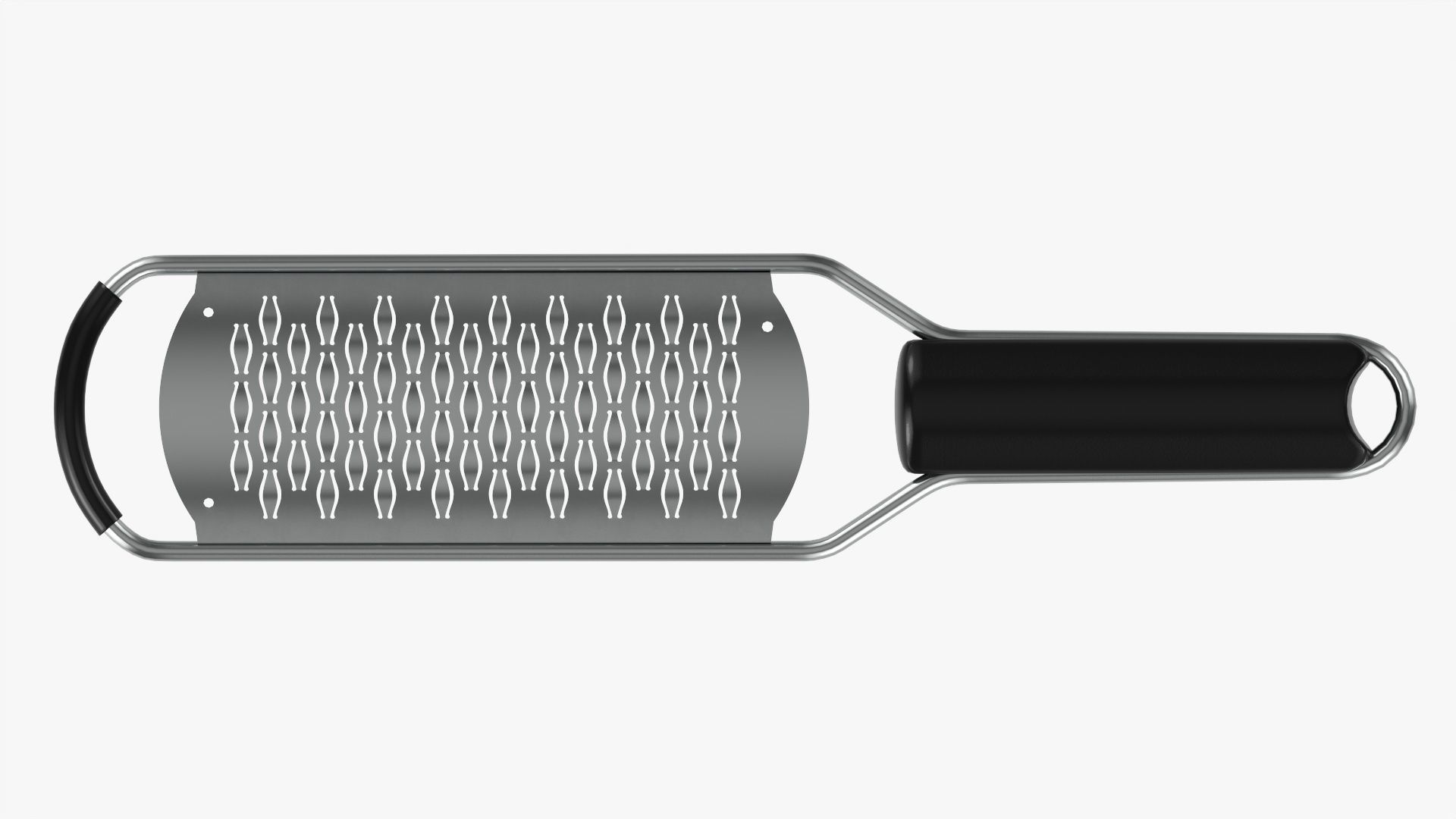 Zester small 3D model_4