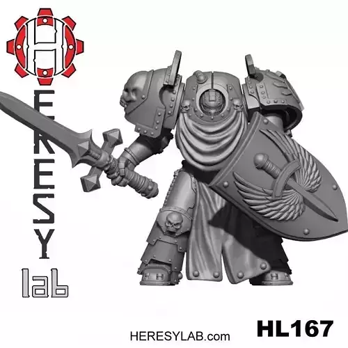 HL167 - Heresylab Talon Meka HK1 Terminator