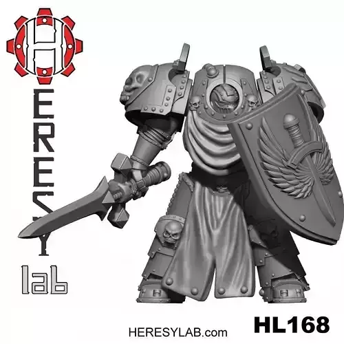  HL168 - Heresylab Talon Meka HK1 Terminator