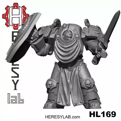 HL169 - Heresylab Talon Meka HK1 Terminator