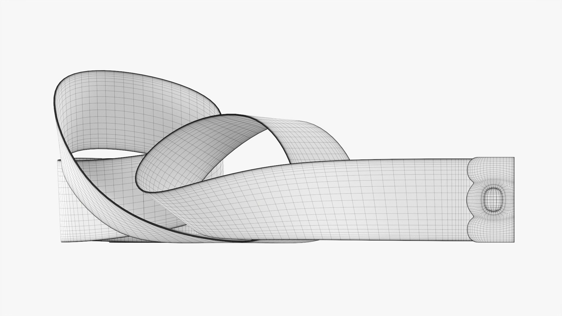 Tailor measuring tape 01 3D model_10
