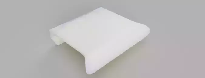 Sunshade for Fimi A3 radio control 3D print model