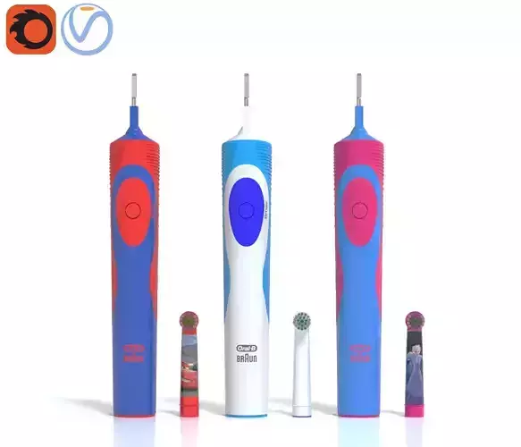 Oral-B Vitality electric toothbrushes