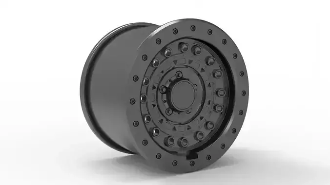 black rhino wheel rim model