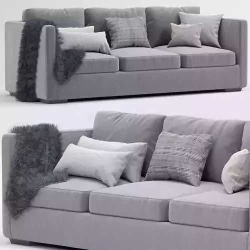 Meridiani Belmon Sofa