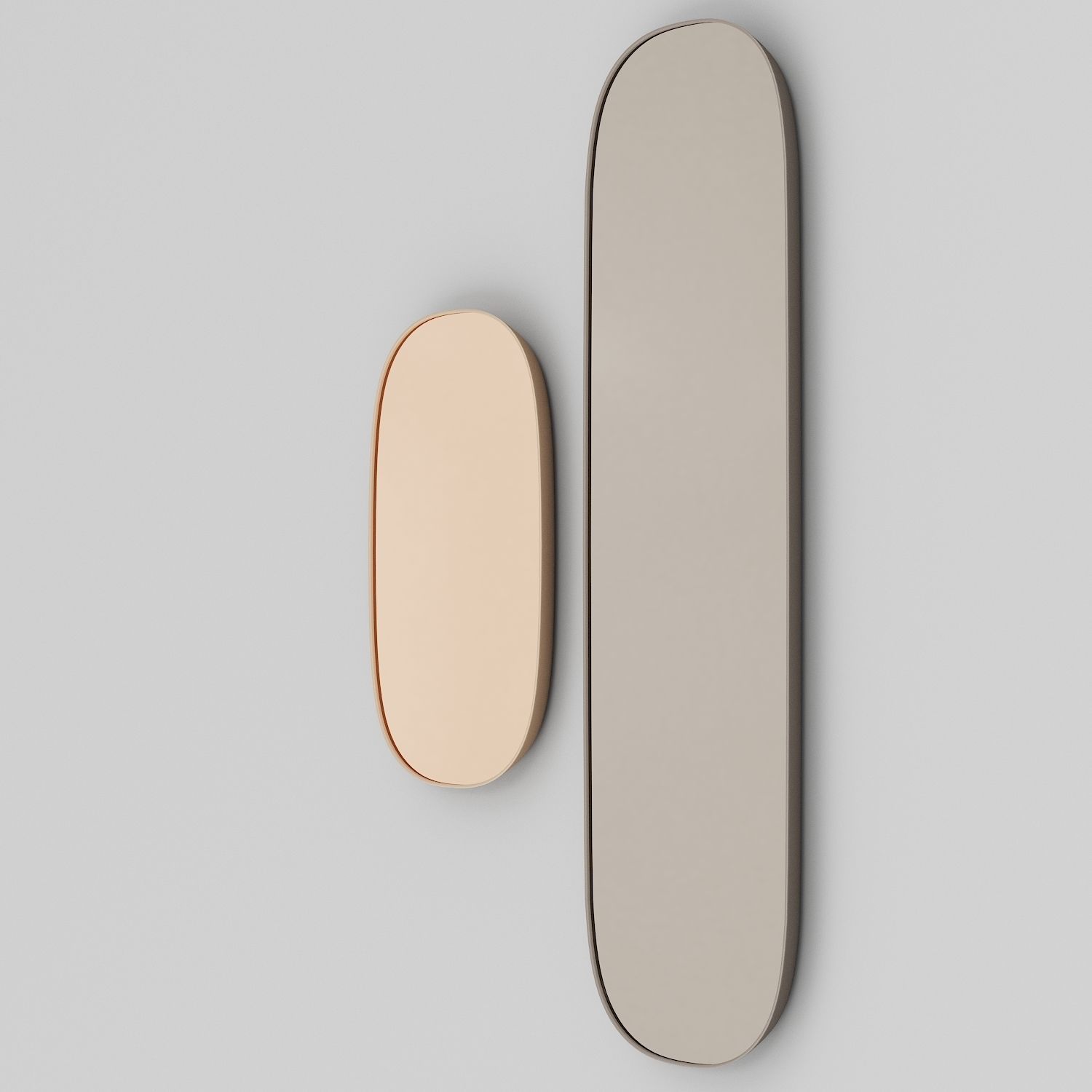 028 MUUTO Framed mirror 3D model_10
