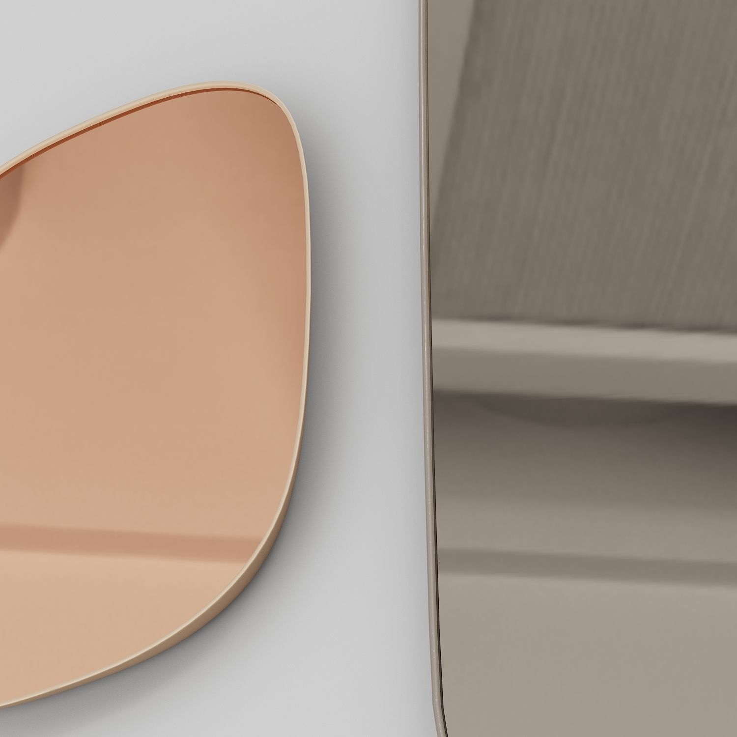 028 MUUTO Framed mirror 3D model_8