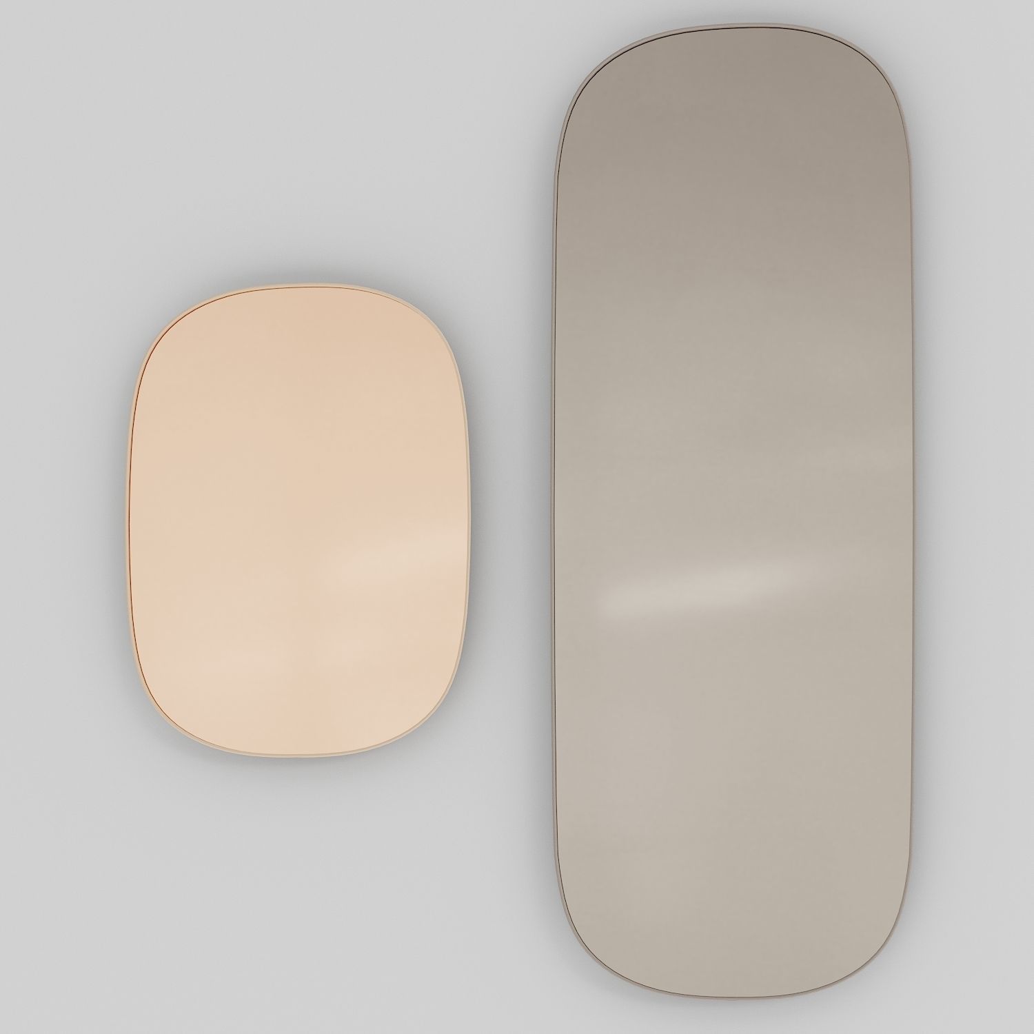 028 MUUTO Framed mirror 3D model_12