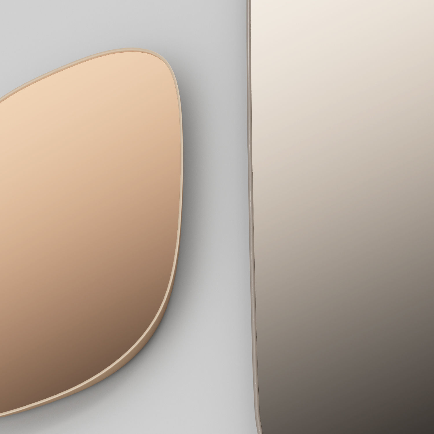 028 MUUTO Framed mirror 3D model_4