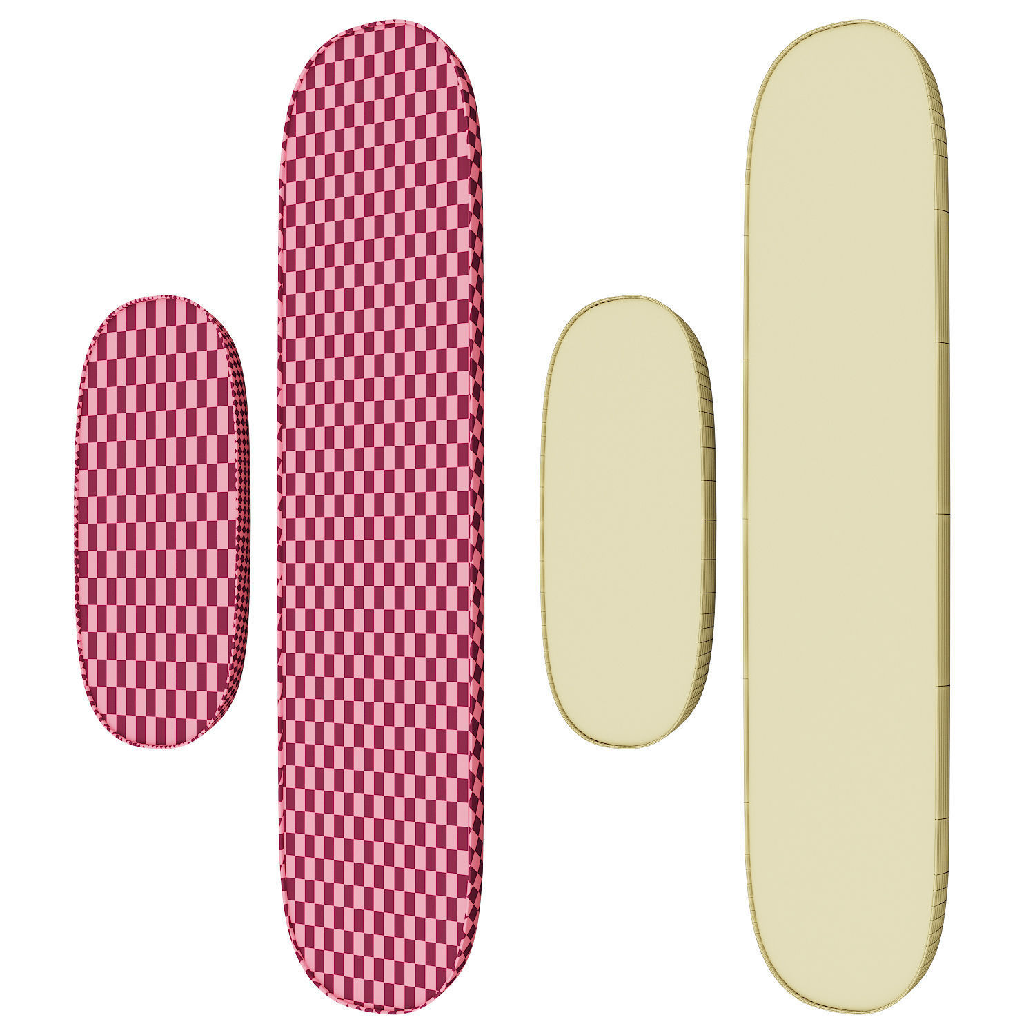 028 MUUTO Framed mirror 3D model_1