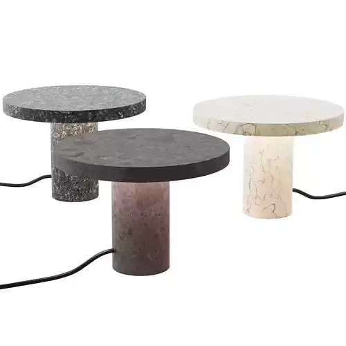 029 Core Table Lamp by New Works 3D model