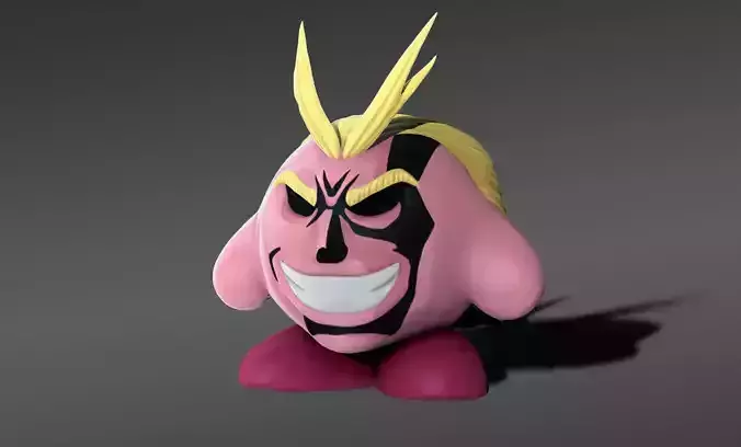 Boku no hero KIRBY