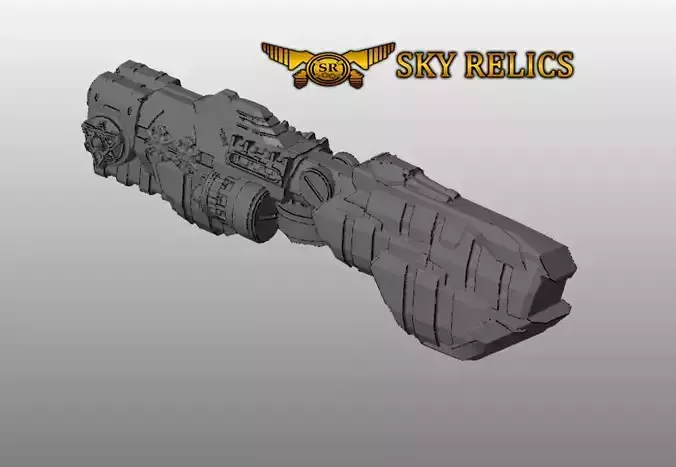 SKY RELICS - 40 NOBLE SCOUT