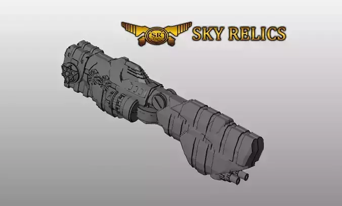 SKY RELICS - 43 VALSTAR