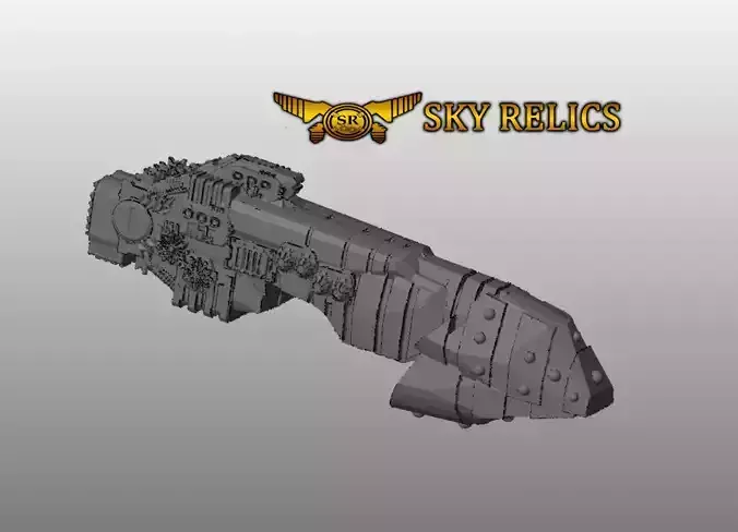 SKY RELICS - 44 DAWN STAR