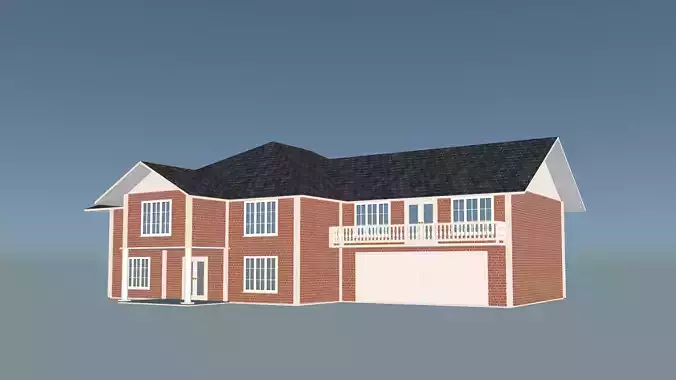 House cross in sky minecraft screenshots