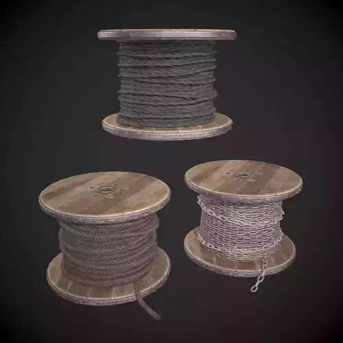 Rope Spool