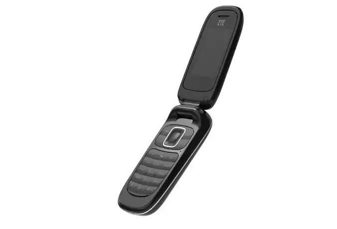 ZTE Z221 Flip Cellphone
