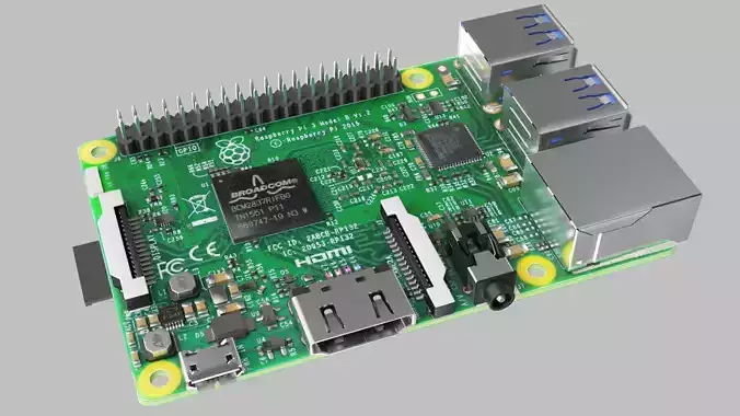 Raspberry pi 3
