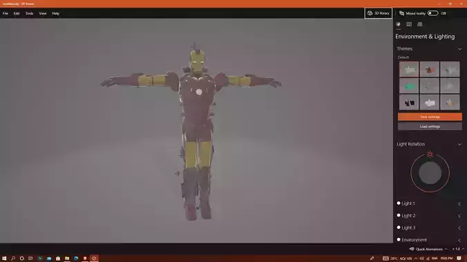 Iron man 