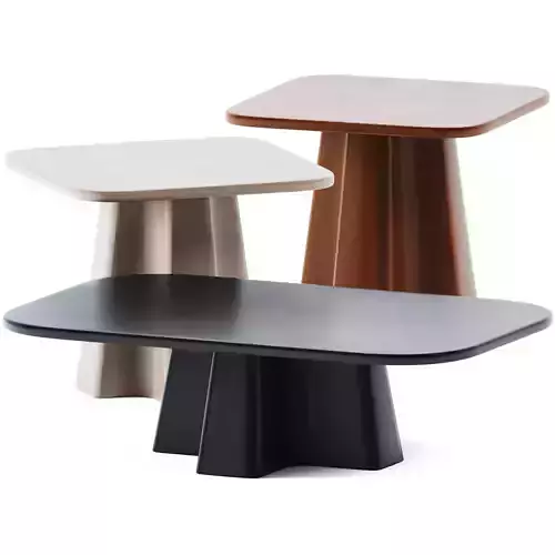 Metal Coffee Tables XX by Javorina