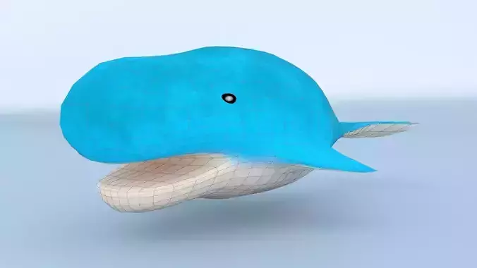 BlueWhale whale