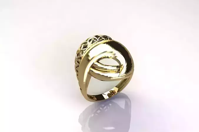 Women Plain Ring Group FTS READY STL 3D print model Women Plain Ring Group FTS READY STL 3D print model