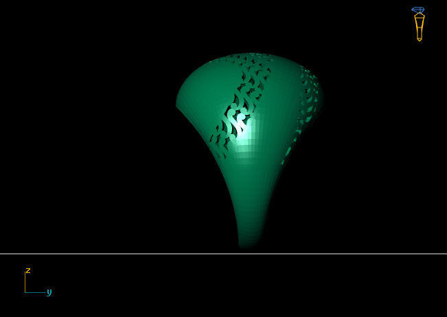 Women Plain Ring Group FTS READY STL 3D print model_4