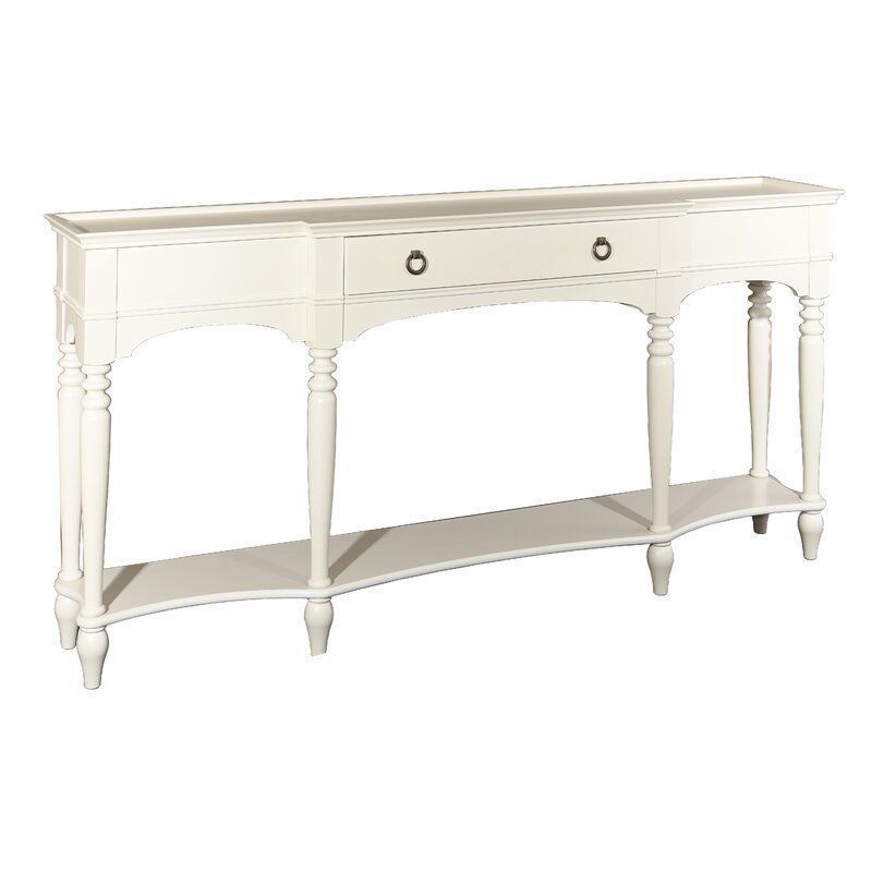 Brooker Console Table 3D model_2