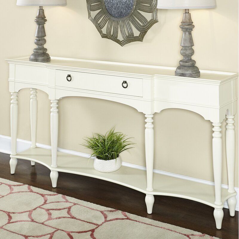 Brooker Console Table 3D model_4