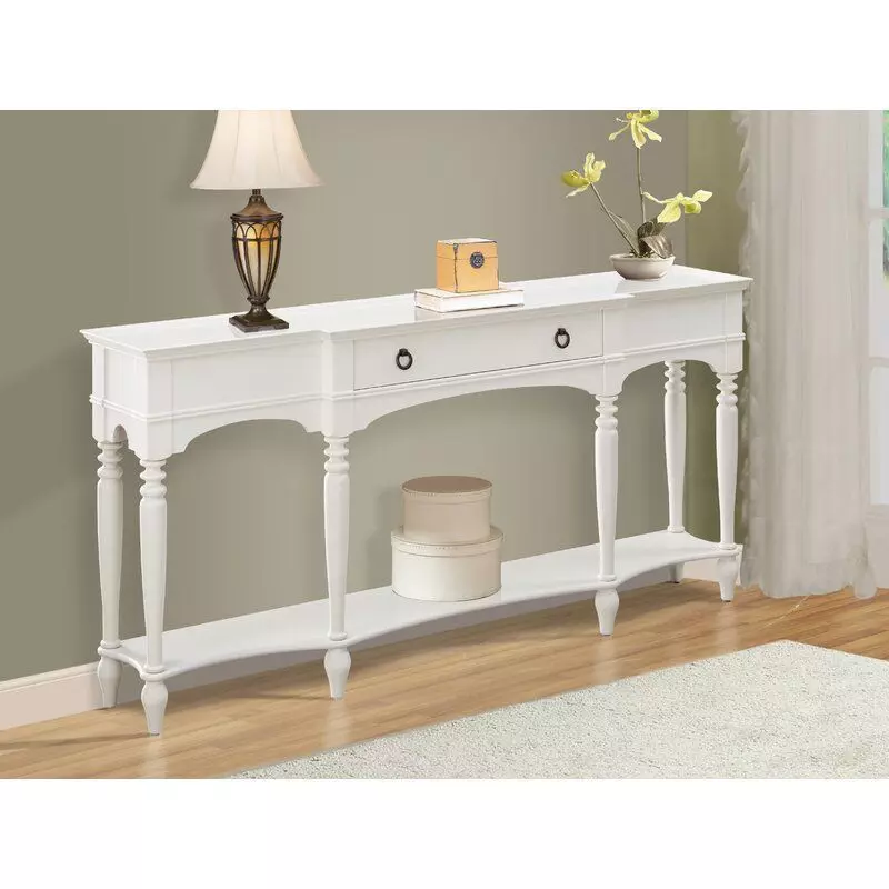 Brooker Console Table 3D model_0