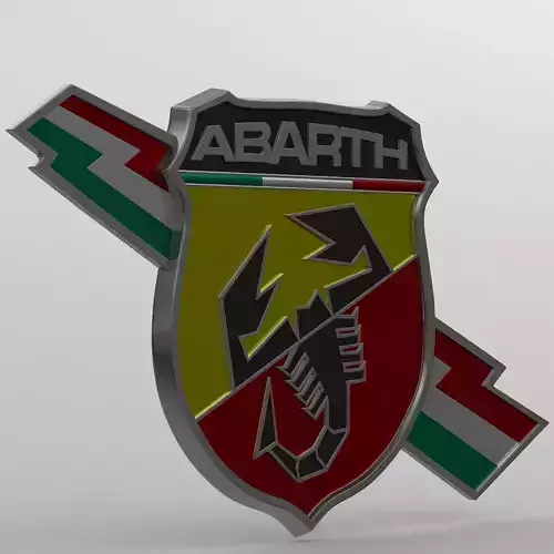 abarth logo