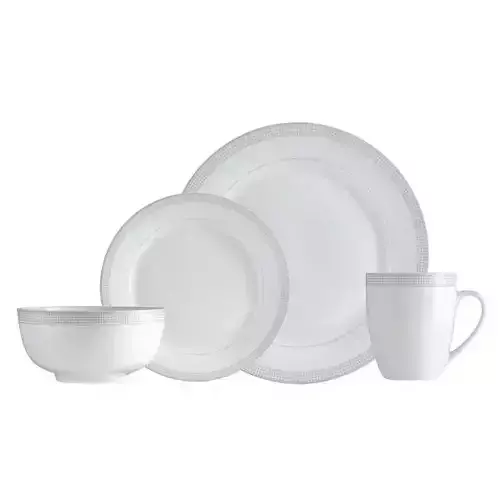 Lowry Dinnerware Set  3D model