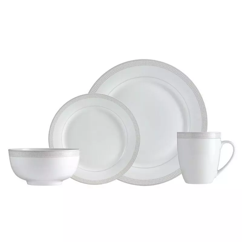 Lowry Dinnerware Set 3D model