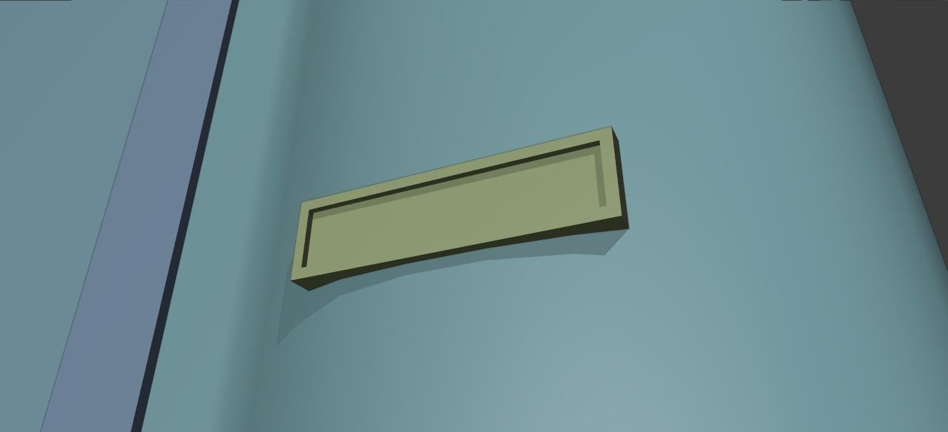 Vending Machine DH01 and Coke Low-poly 3D model_24