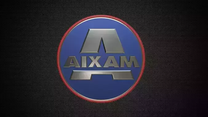 aixam logo
