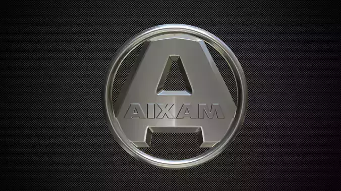 aixam logo