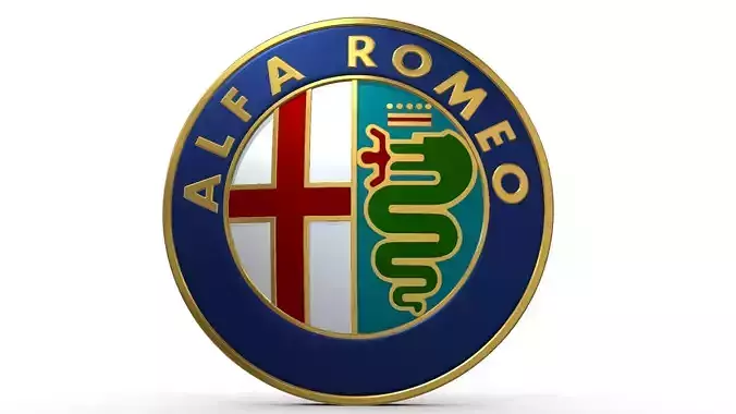 alfa romeo logo