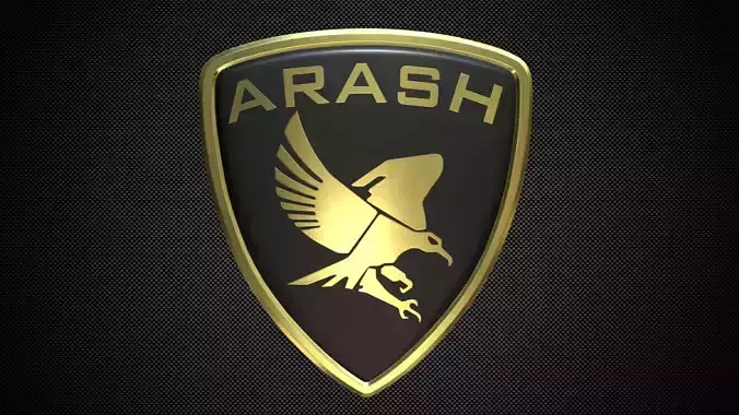 arash logo