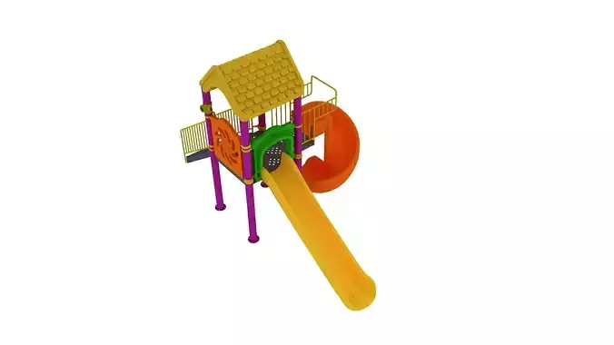 Outdoor kids playground 2