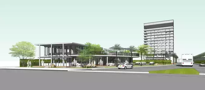 BEACH FRONT RESTAURANT SKP ver2015