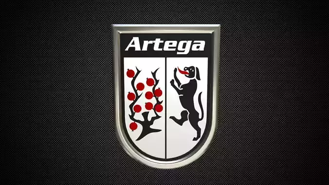 artega logo
