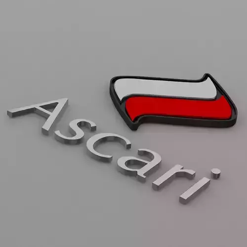 ascari logo